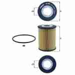 Alyvos filtras KNECHT OX380D - Image 1