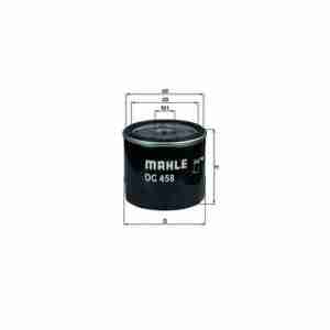 Alyvos filtras KNECHT OC458