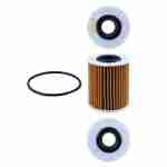 Alyvos filtras KNECHT OX413D2 - Image 1