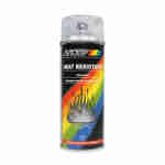 MOTIP Heat Resistant Paint Clear - Image 1