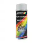 MOTIP Heat Resistant Paint Grey - Image 1