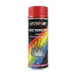 MOTIP Heat Resistant Paint Red - Image 1
