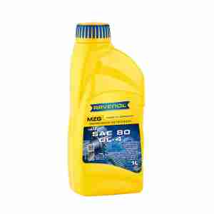 RAVENOL Gear Oil MZG SAE 80 GL-4