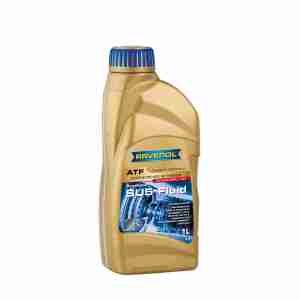 RAVENOL SU5 ATF Fluid