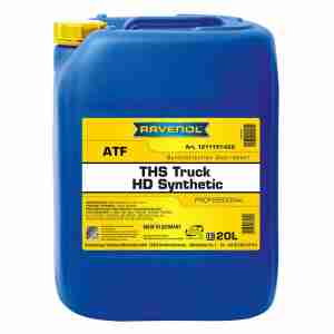 RAVENOL ATF THS Truck HD Synthetic