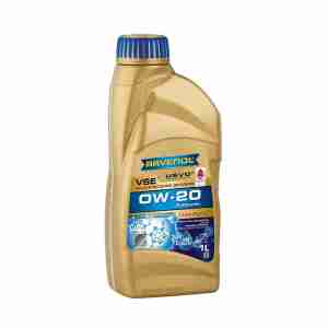 RAVENOL VSE SAE 0W20
