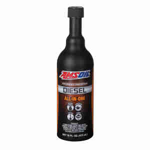 AMSOIL Diesel 4-in-1 Fuel Additive