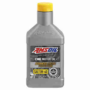 AMSOIL OE 5W40 100% Synthetic Motor Oil