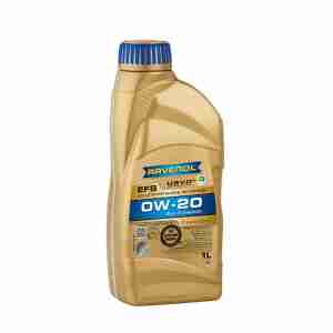 RAVENOL EFS SAE 0W20