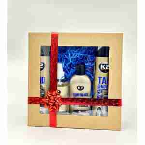 K2 Dovanų Rinkinys Automobilio Išorės Priežiūrai