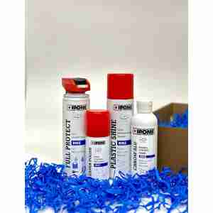 IPONE Dovanų Rinkinys Motociklistams