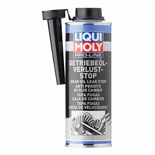 LIQUI MOLY Pro-Line Gear Oil Leak Stop tepalubaze
