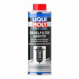 LIQUI MOLY Pro-Line Diesel Filter Additive