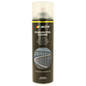 MOTIP Stainless Steel Cleaner