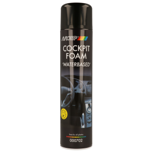 MOTIP  Cockpit Foam (Water-based)