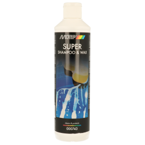 MOTIP Super Shampoo & Wax