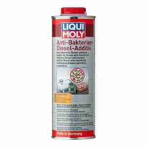 LIQUI MOLY Anti-bacterial Diesel additive