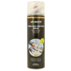 MOTIP Cable Anti-Friction Spray
