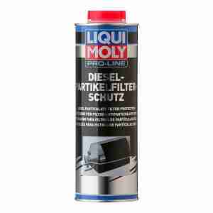 LIQUI MOLY Pro-Line Diesel Partic­u­late Filter Protec­tion