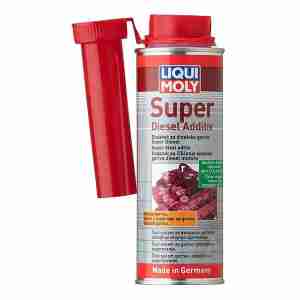 LIQUI MOLY Super Diesel Additive