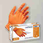 REFLEXX Full Grip Heavy Duty Orange - Image 1