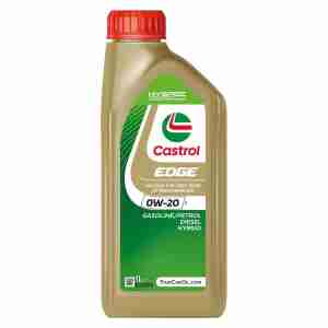 CASTROL  EDGE 0W20 V