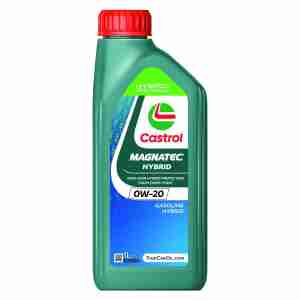 CASTROL  MAGNATEC 0W20 HYBRID