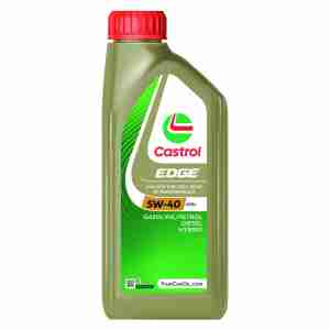 CASTROL EDGE 5W40 A3/B4