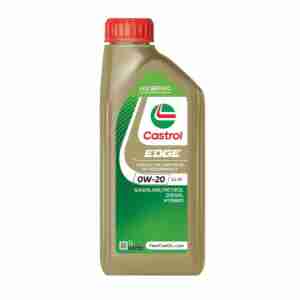 CASTROL  EDGE 0W20 LL IV