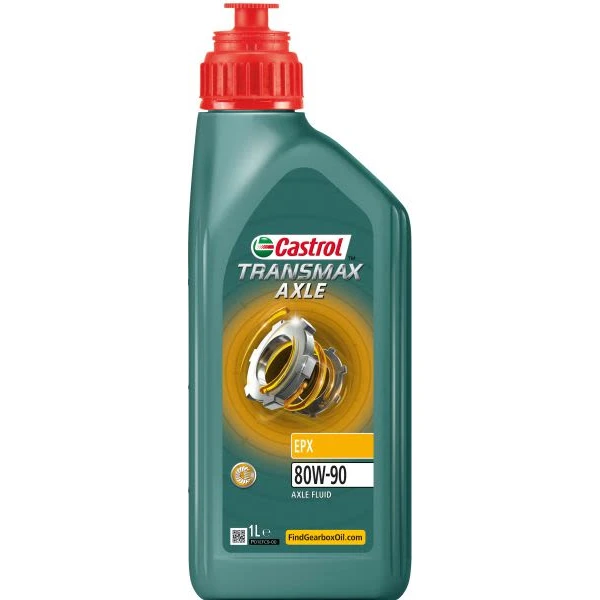 TRANSMAX A. EPX 80W90 1 l tepalubaze