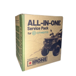 ALL-IN-ONE Advanced Service Pack for CFMOTO (3+1) - Image 1