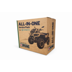 ALL-IN-ONE Advanced Service Pack for CFMOTO (3+2)
