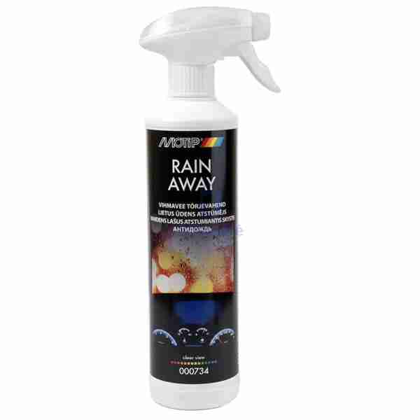 MOTIP Rain Away 500ml tepalubaze