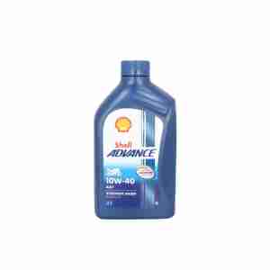 Shell Advance AX7 10W40