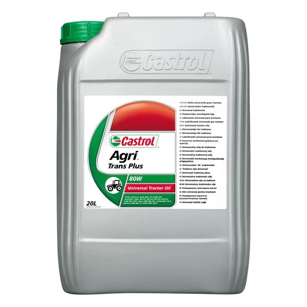 TRANSMAX AGRI 80W tepalubaze 20l