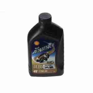 Shell Advance 4T Ultra