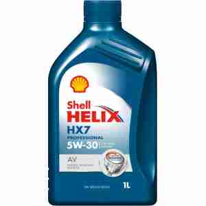 Shell Helix HX7 Professional AV 5W30