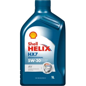 Shell Helix HX7 Professional AV 5W30