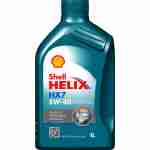 Shell Helix HX7 5W40 - Image 1