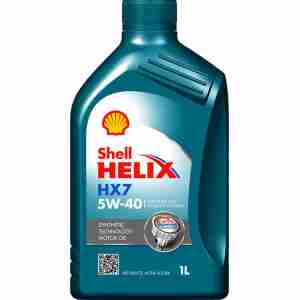 Shell Helix HX7 5W40
