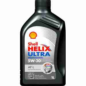 Shell helix ultra professional ap-l 5w-30