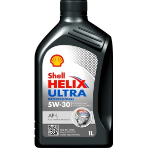 Shell helix ultra professional ap-l 5w-30