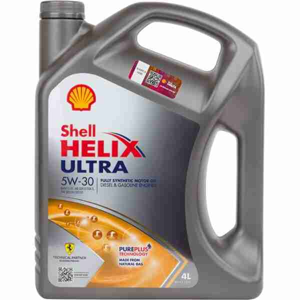 HELIX U.5W30 tepalubaze 4l