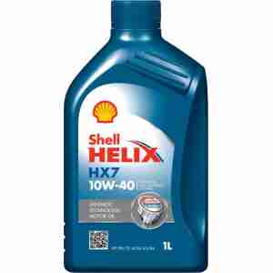 Shell Helix HX7 10W40