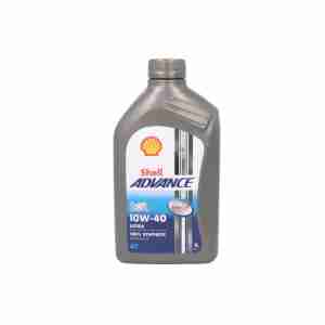 Shell Advance 4T Ultra 10W40