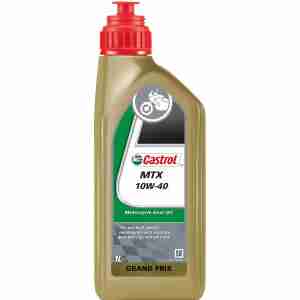 CASTROL MTX 10W40