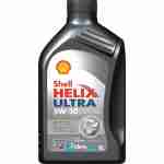 Shell Helix Ultra ECT 5W30 - Image 1