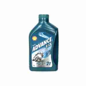Shell Advance VSX 2