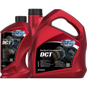 MPM Dual Clutch Transmission Fluid