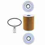 Alyvos filtras KNECHT OX254D2 - Image 1